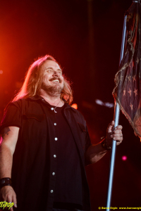 Lynyrd Skynyrd - Louder Than Life Festival Louisville, KY October 2015 | Photos by Burcu Ergin