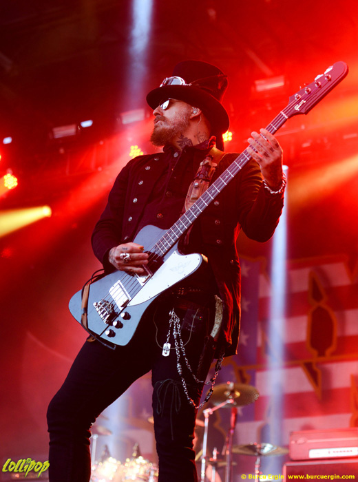 Lynyrd Skynyrd - Louder Than Life Festival Louisville, KY October 2015 | Photos by Burcu Ergin