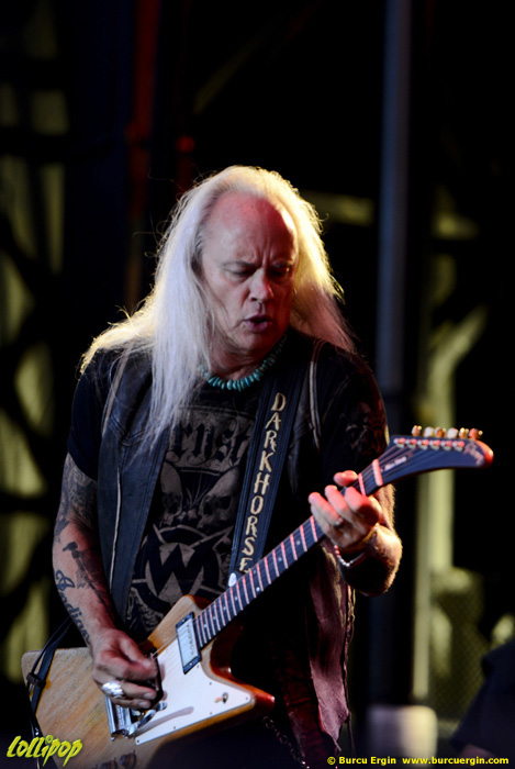 Lynyrd Skynyrd - Louder Than Life Festival Louisville, KY October 2015 | Photos by Burcu Ergin