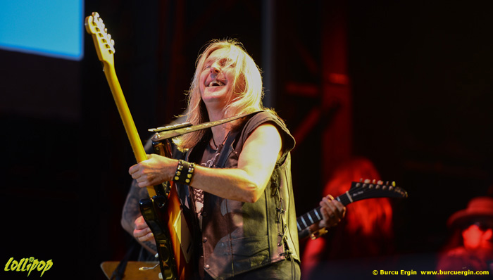 Lynyrd Skynyrd - Louder Than Life Festival Louisville, KY October 2015 | Photos by Burcu Ergin