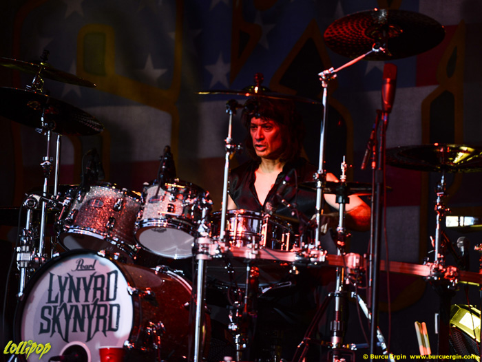 Lynyrd Skynyrd - Louder Than Life Festival Louisville, KY October 2015 | Photos by Burcu Ergin