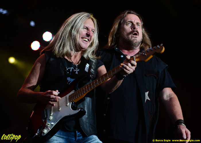 Lynyrd Skynyrd - Louder Than Life Festival Louisville, KY October 2015 | Photos by Burcu Ergin