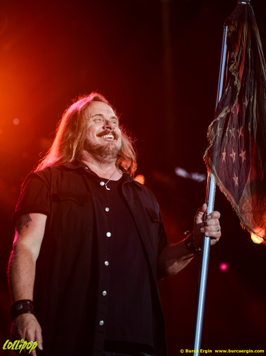 Lynyrd Skynyrd - Louder Than Life Festival Louisville, KY October 2015 | Photos by Burcu Ergin