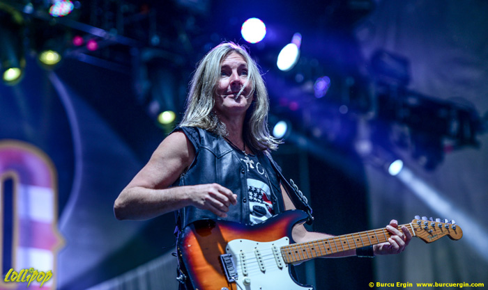 Lynyrd Skynyrd - Louder Than Life Festival Louisville, KY October 2015 | Photos by Burcu Ergin