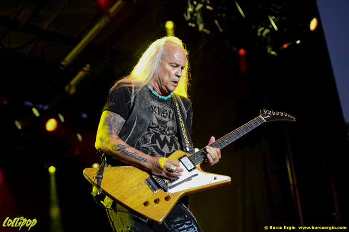 Lynyrd Skynyrd - Louder Than Life Festival Louisville, KY October 2015 | Photos by Burcu Ergin