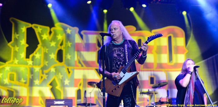 Lynyrd Skynyrd - Louder Than Life Festival Louisville, KY October 2015 | Photos by Burcu Ergin