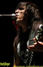 Machine Head - Allstate Arena Chicago, IL May 2007 | Photos by Adam Bielawski