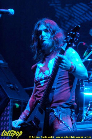 Machine Head - Allstate Arena Chicago, IL May 2007 | Photos by Adam Bielawski