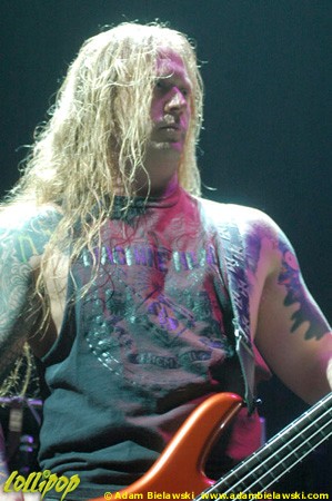 Machine Head - Allstate Arena Chicago, IL May 2007 | Photos by Adam Bielawski