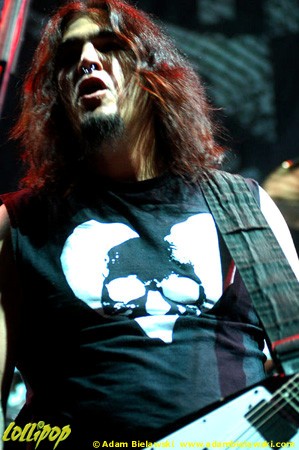Machine Head - Allstate Arena Chicago, IL May 2007 | Photos by Adam Bielawski
