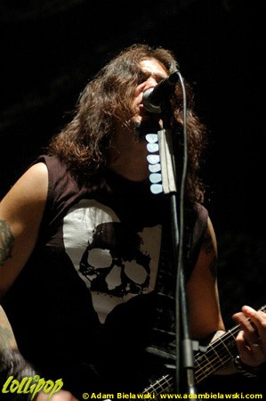 Machine Head - Allstate Arena Chicago, IL May 2007 | Photos by Adam Bielawski