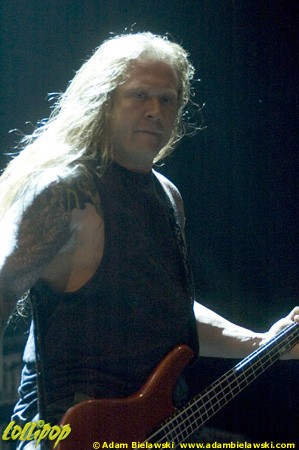Machine Head - Allstate Arena Chicago, IL May 2007 | Photos by Adam Bielawski