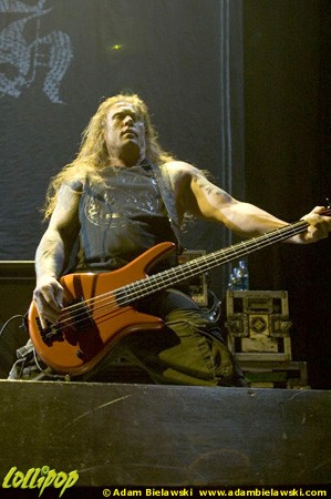 Machine Head - Allstate Arena Chicago, IL May 2007 | Photos by Adam Bielawski