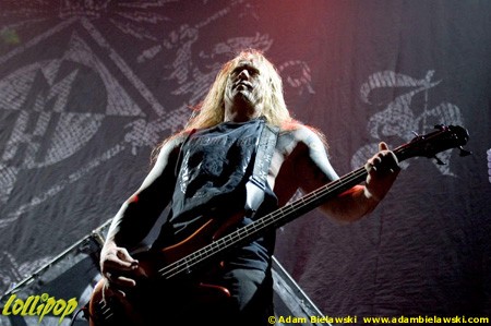 Machine Head - Allstate Arena Chicago, IL May 2007 | Photos by Adam Bielawski