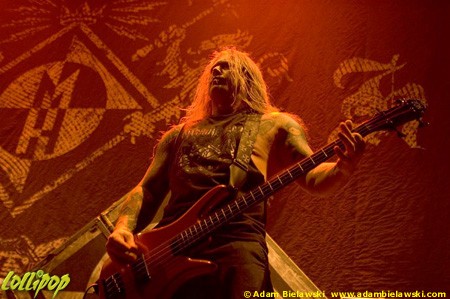 Machine Head - Allstate Arena Chicago, IL May 2007 | Photos by Adam Bielawski