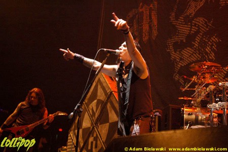 Machine Head - Allstate Arena Chicago, IL May 2007 | Photos by Adam Bielawski