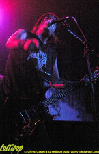 Machine Head - Bogart’s Cincinnati, OH May 2005 | Photos by Chris Casella