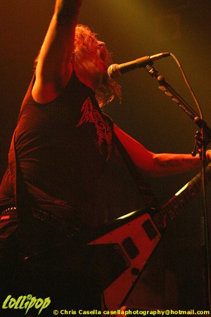 Machine Head - Bogart’s Cincinnati, OH May 2005 | Photos by Chris Casella