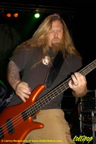 Machine Head - New England Metal and Hardcore Festival2 2004 | Photos by Carina Mastrocola