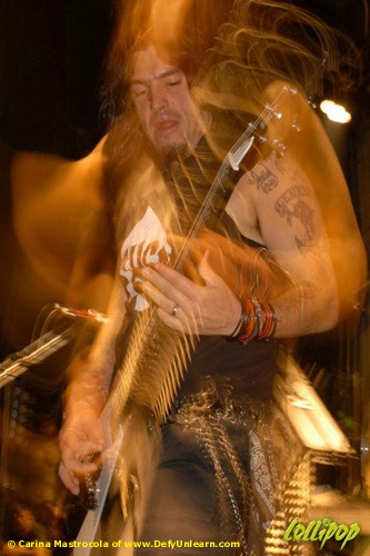 Machine Head - New England Metal and Hardcore Festival2 2004 | Photos by Carina Mastrocola
