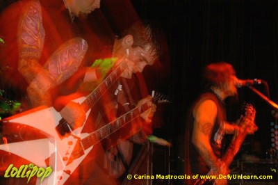 Machine Head - New England Metal and Hardcore Festival2 2004 | Photos by Carina Mastrocola