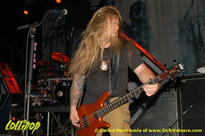 Machine Head - New England Metal and Hardcore Festival2 2004 | Photos by Carina Mastrocola