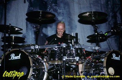 Machine Head - New England Metal and Hardcore Festival4 2004 | Photos by Wade Gosselin
