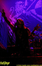 Machine Head - U.S. Bank Arena Cincinnati, OH May 2007 | Photos by Chris Casella