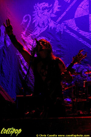 Machine Head - U.S. Bank Arena Cincinnati, OH May 2007 | Photos by Chris Casella