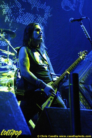 Machine Head - U.S. Bank Arena Cincinnati, OH May 2007 | Photos by Chris Casella