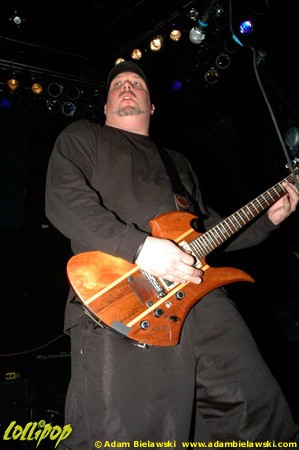 Madball - House of Blues Chicago, IL December 2005 | Photos by Adam Bielawski