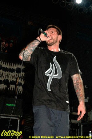 Madball - House of Blues Chicago, IL December 2005 | Photos by Adam Bielawski