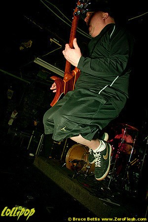 Madball - Living Room Providence, RI February 2008 | Photos by Bruce Bettis