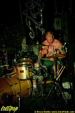 Madball - Living Room Providence, RI February 2008 | Photos by Bruce Bettis
