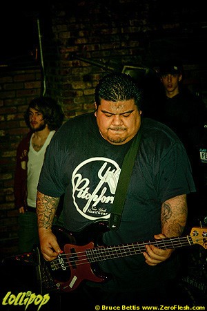 Madball - Living Room Providence, RI February 2008 | Photos by Bruce Bettis