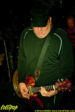 Madball - Living Room Providence, RI February 2008 | Photos by Bruce Bettis