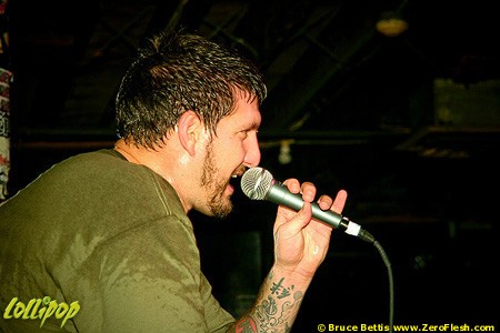 Madball - Living Room Providence, RI February 2008 | Photos by Bruce Bettis