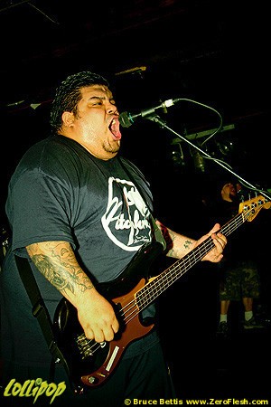 Madball - Living Room Providence, RI February 2008 | Photos by Bruce Bettis