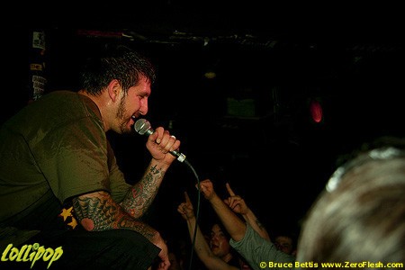 Madball - Living Room Providence, RI February 2008 | Photos by Bruce Bettis
