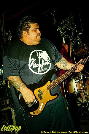 Madball - Living Room Providence, RI February 2008 | Photos by Bruce Bettis