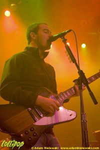 Mae - House of Blues Chicago, IL March 2007 | Photos by Adam Bielawski