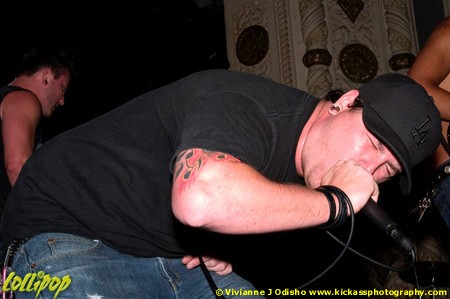 Manntis - Metro Chicago, IL October 2005 | Photos by Vivianne J. Odisho