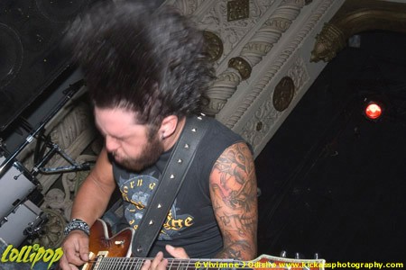 Manntis - Metro Chicago, IL October 2005 | Photos by Vivianne J. Odisho