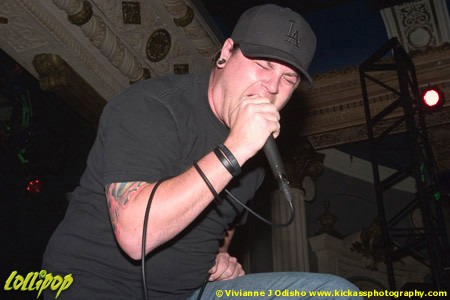 Manntis - Metro Chicago, IL October 2005 | Photos by Vivianne J. Odisho