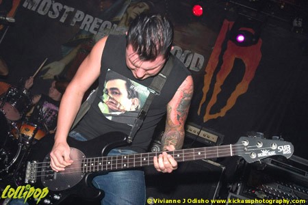 Manntis - Metro Chicago, IL October 2005 | Photos by Vivianne J. Odisho