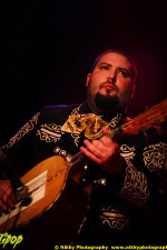 Mariachi El Bronx - Lupo's Heartbreak Hotel Providence, RI March 2014 | Photos by Nikky Photography
