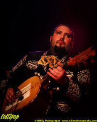 Mariachi El Bronx - Lupo's Heartbreak Hotel Providence, RI March 2014 | Photos by Nikky Photography