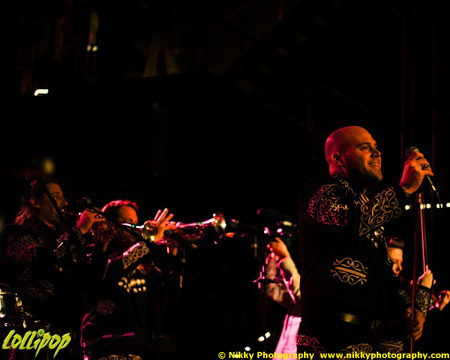 Mariachi El Bronx - Lupo's Heartbreak Hotel Providence, RI March 2014 | Photos by Nikky Photography