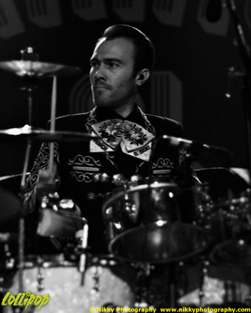 Mariachi El Bronx - Lupo's Heartbreak Hotel Providence, RI March 2014 | Photos by Nikky Photography