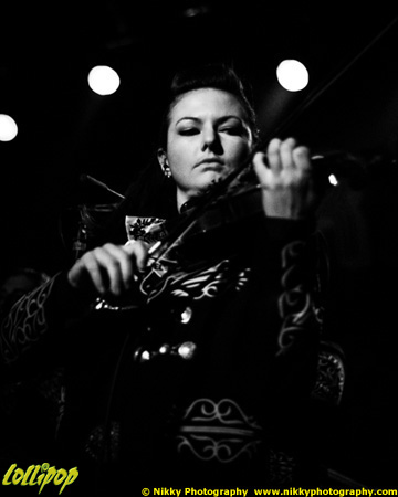 Mariachi El Bronx - Lupo's Heartbreak Hotel Providence, RI March 2014 | Photos by Nikky Photography